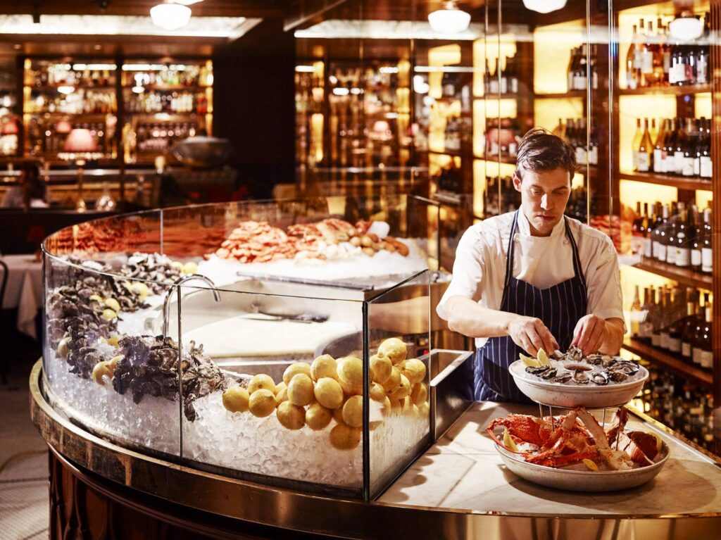 Buffet