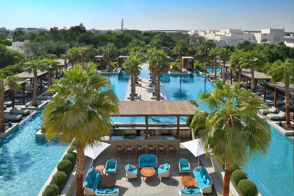 Doha holiday village