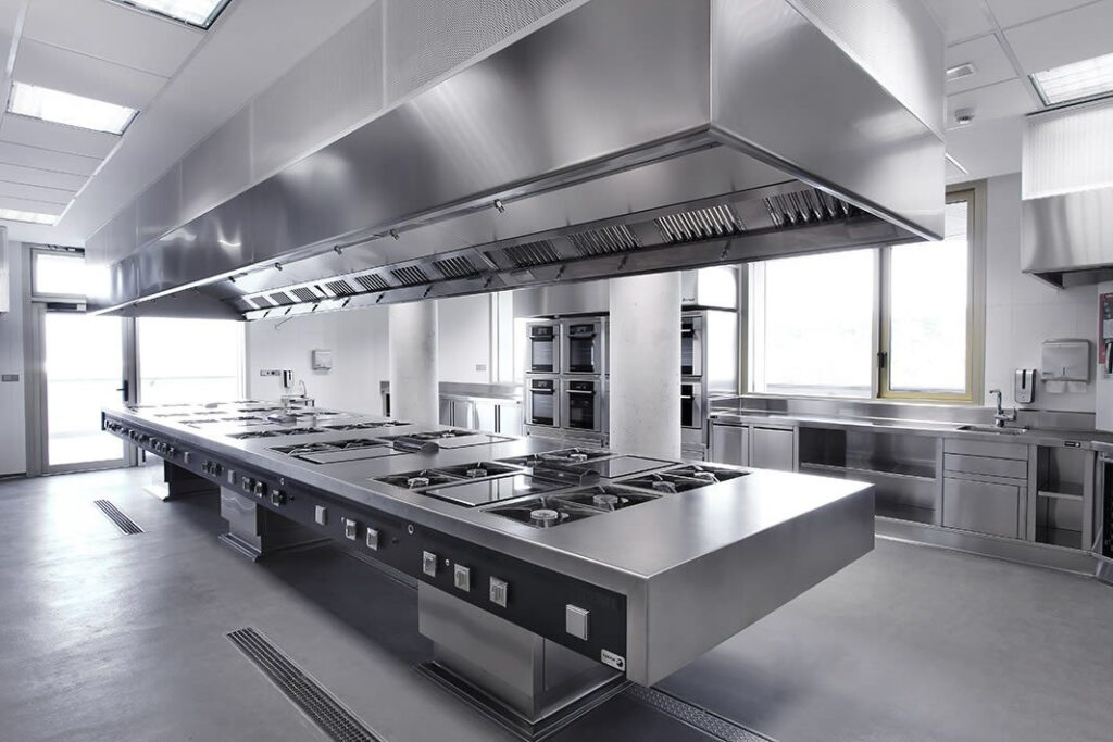 Kitchen equipment