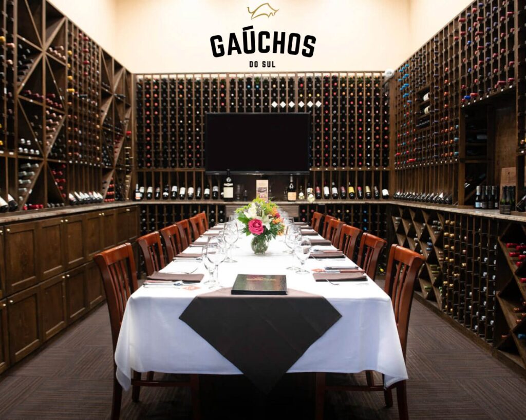 Gauchos Do Sul restaurant case