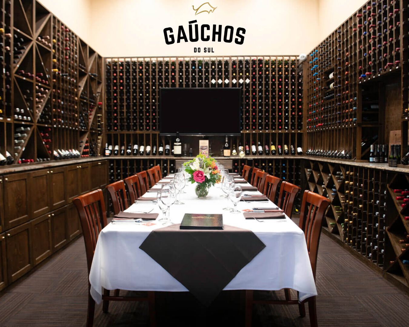 Gauchos Do Sul restaurant case