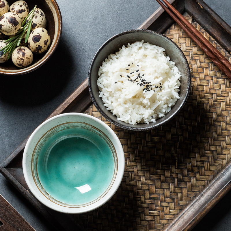 APANESE CERAMIC SMALL BOWL