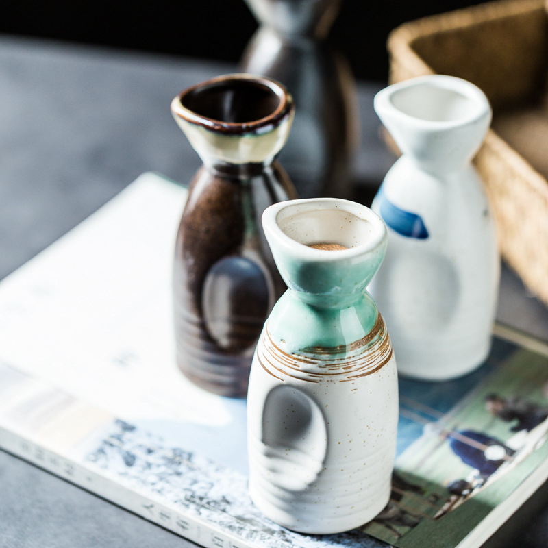 SAKE JAR JAPANESE STYLE