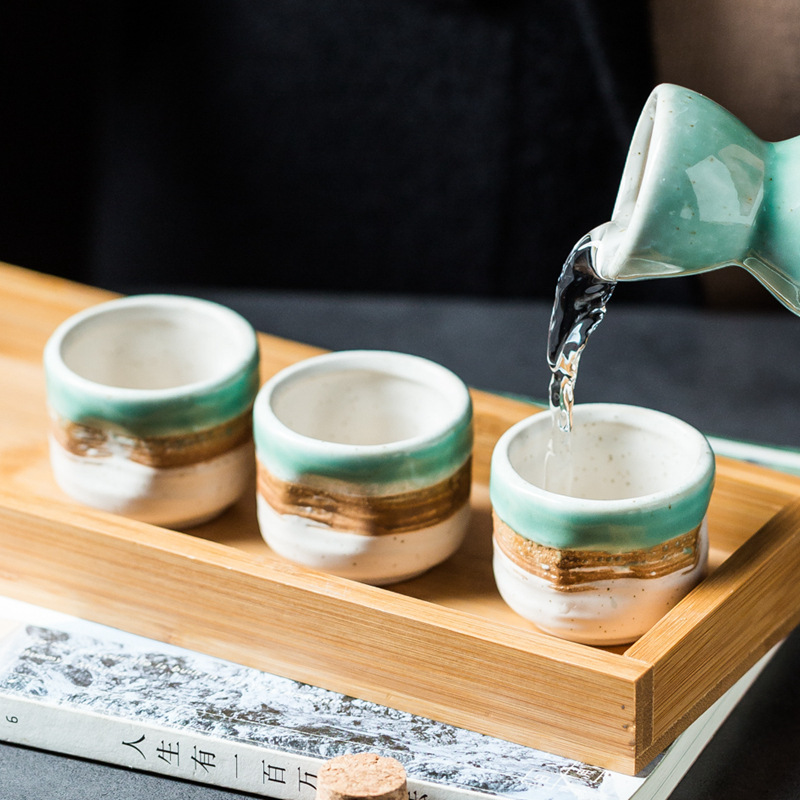 TEA CUP JAPANESE STYLE