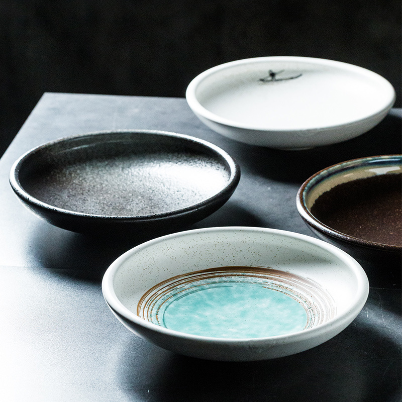 ROUND PLATE