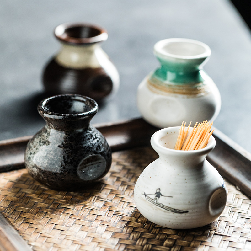 TOOTHPICK HOLDER JAPANESE STYLE